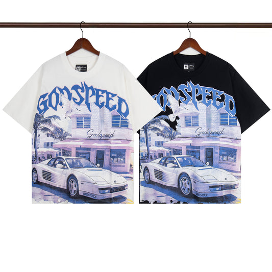 God Speed New fashion T-shirt G72