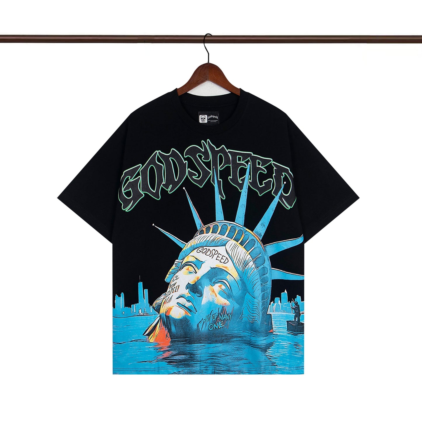 God Speed New fashion T-shirt G73