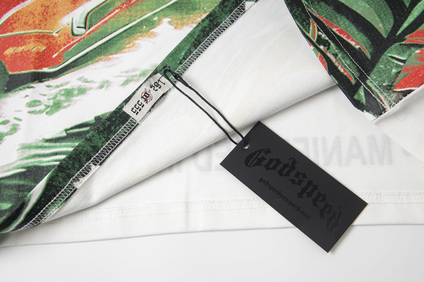 God Speed New fashion T-shirt G71