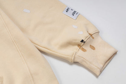 GALLERY DEPT New Hooded Sweatshirt G394