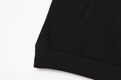 GALLERY DEPT New Hooded Sweatshirt 615