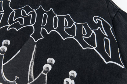 God Speed New fashion T-shirt G61