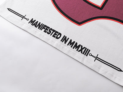 God Speed New fashion T-shirt 3122