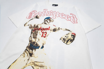 God Speed New fashion T-shirt G04