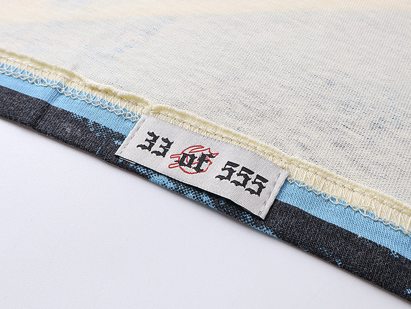 God Speed New fashion T-shirt 3111