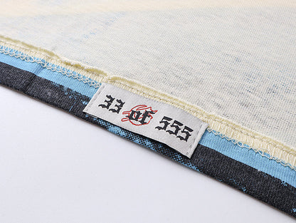 God Speed New fashion T-shirt 3111