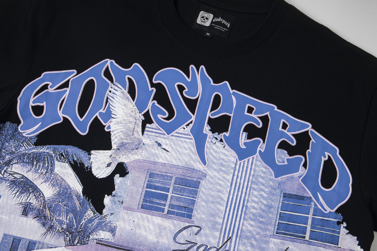 God Speed New fashion T-shirt G72