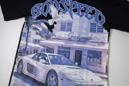 God Speed New fashion T-shirt G72