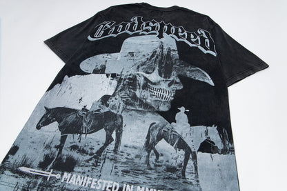 God Speed New fashion T-shirt G60