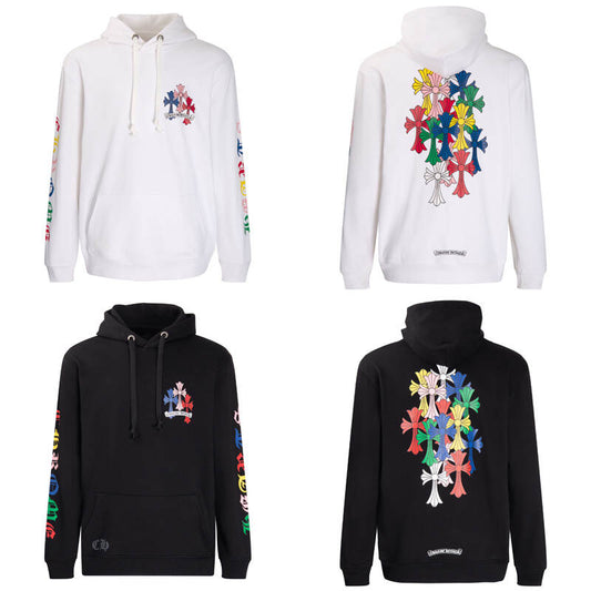 CHROME-HEARTS Hoodie 7006