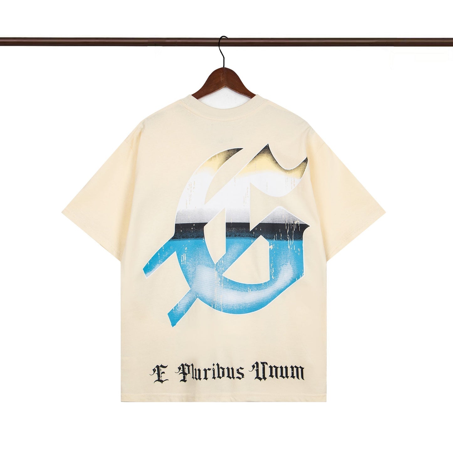 God Speed New fashion T-shirt G36