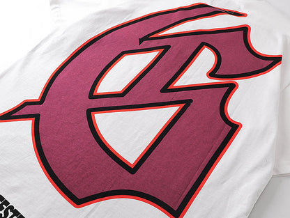 God Speed New fashion T-shirt 3122