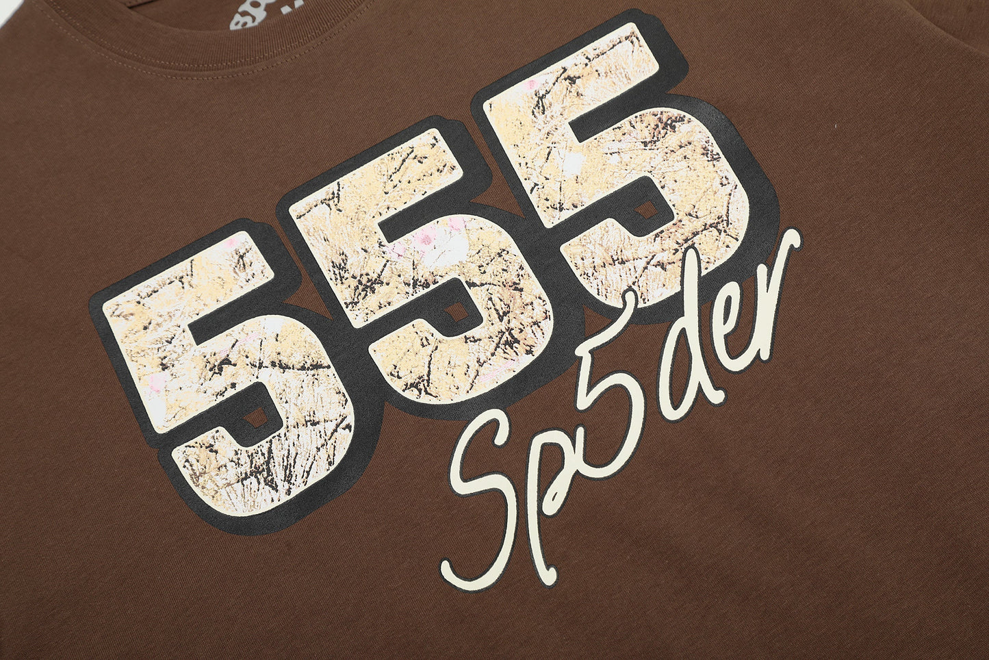 Sp5der T-shirt 728