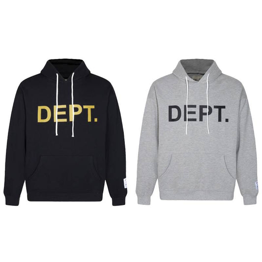 GALLERY DEPT New Hooded Sweatshirt 615