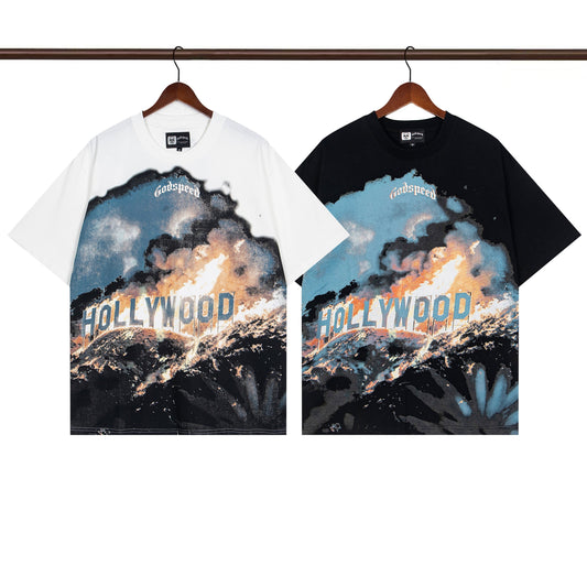 God Speed New fashion T-shirt G16