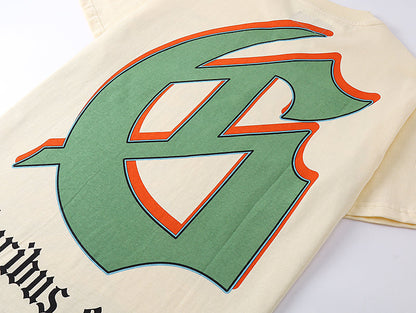 God Speed New fashion T-shirt 3111