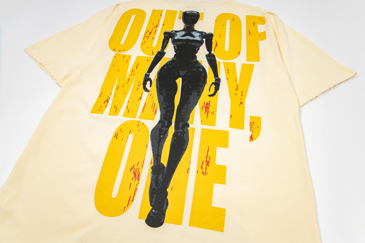 God Speed New fashion T-shirt G09