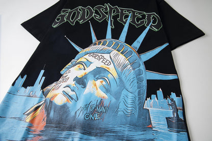 God Speed New fashion T-shirt G73