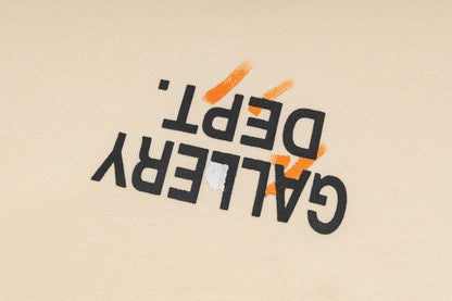 GALLERY DEPT New Hooded Sweatshirt G394