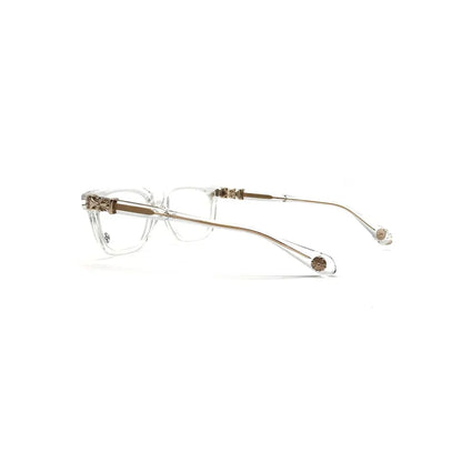 Chrome-Hearts Cox Ucker CRYS Glasses