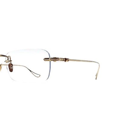 Chrome-Hearts SINNERGASM II SS/GP Glasses