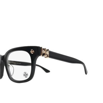 Chrome-Hearts VAGILANTE BK/GP Glasses
