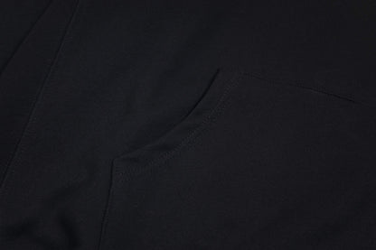 GALLERY DEPT New Hooded Sweatshirt G405