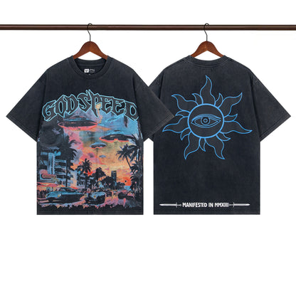 God Speed New fashion T-shirt G62