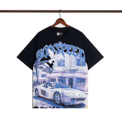 God Speed New fashion T-shirt G72
