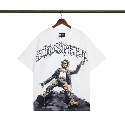 God Speed New fashion T-shirt G46