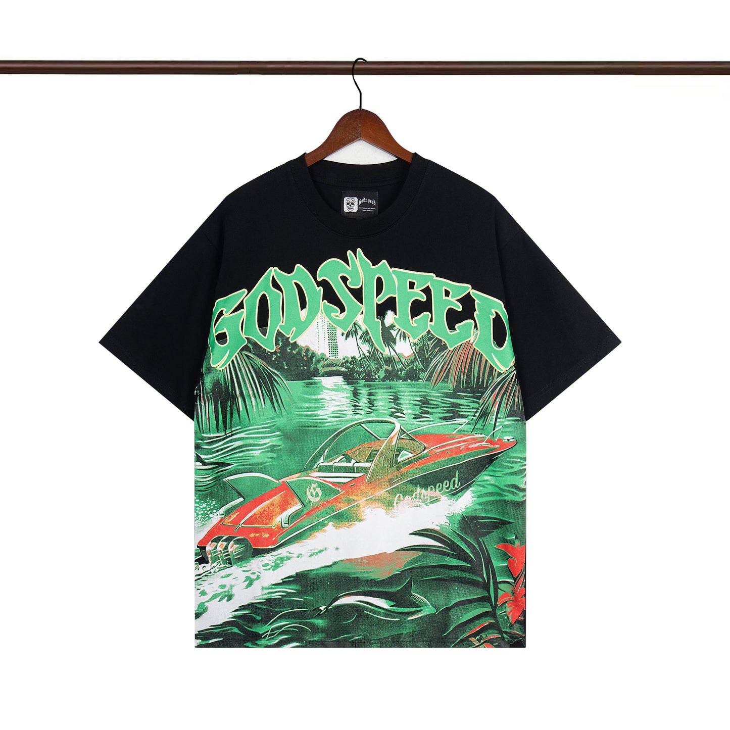 God Speed New fashion T-shirt G71