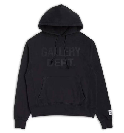 GALLERY DEPT New Hooded Sweatshirt 980