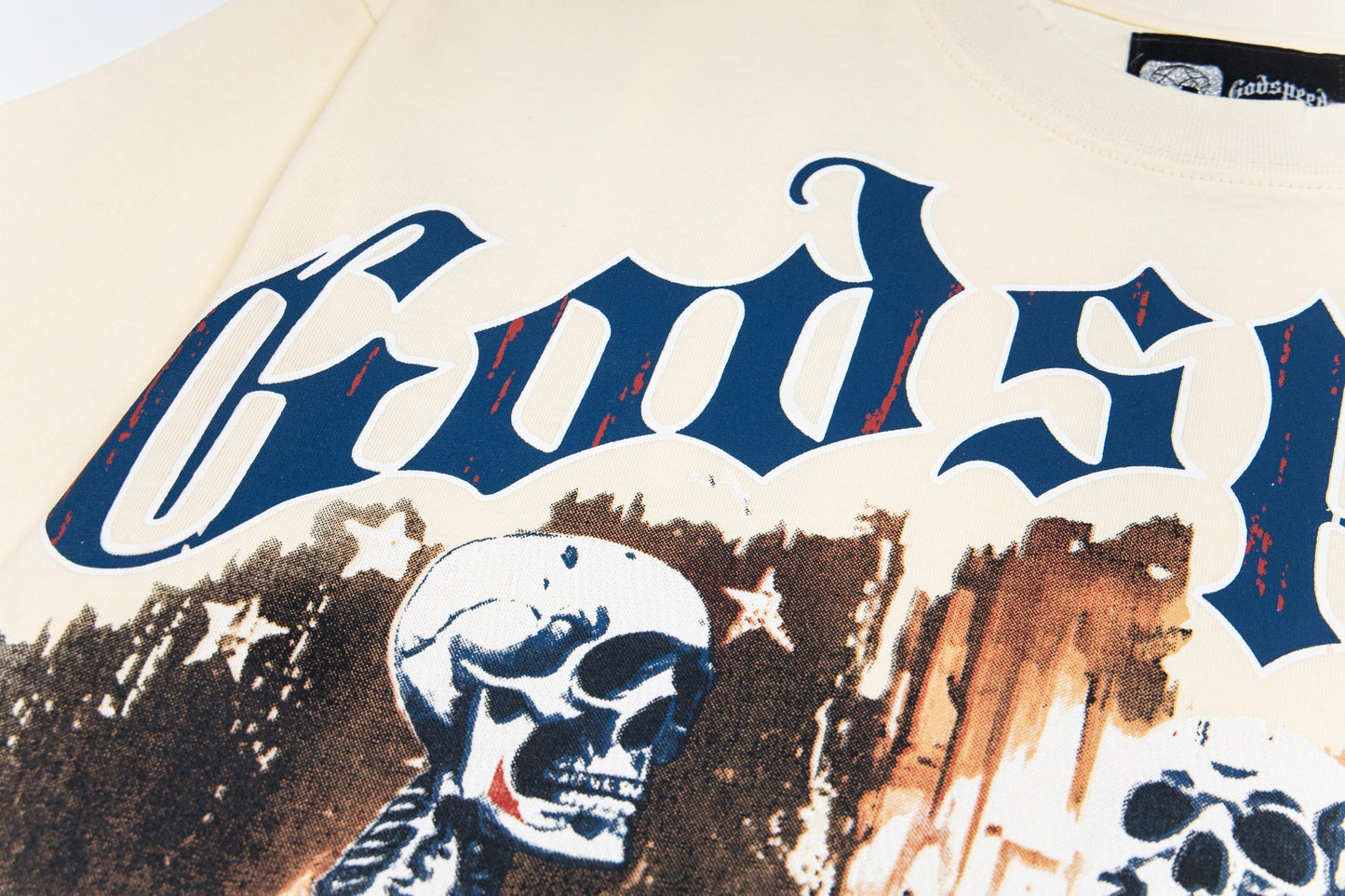 God Speed New fashion T-shirt G08