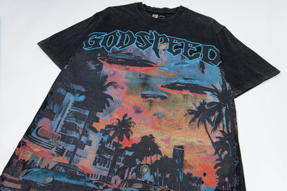 God Speed New fashion T-shirt G62