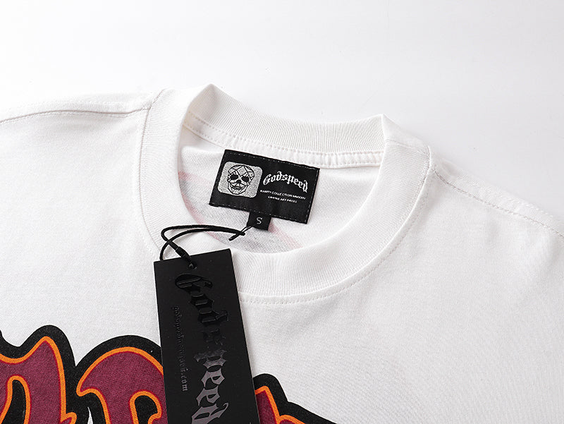 God Speed New fashion T-shirt 3122