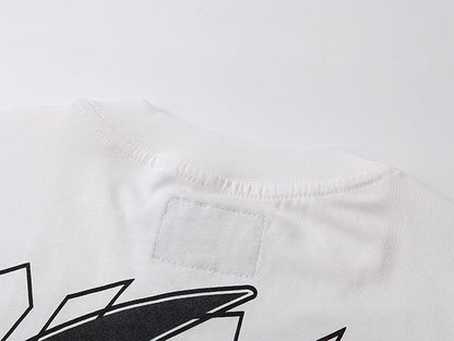 God Speed New fashion T-shirt 3117