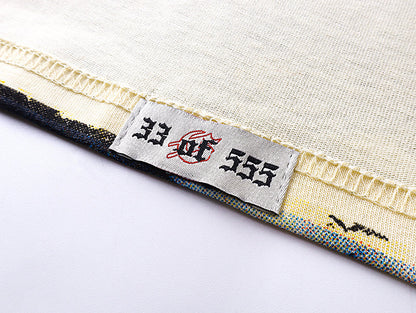 God Speed New fashion T-shirt 3123