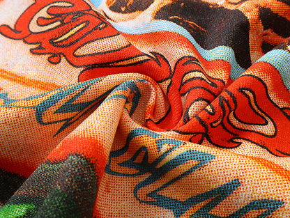 God Speed New fashion T-shirt 3117