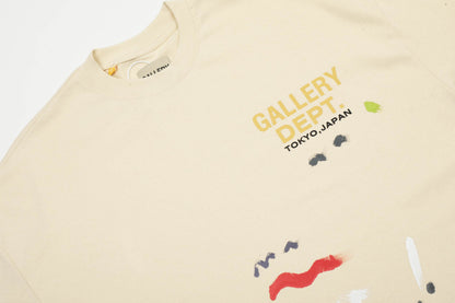 GALLERY DEPT New T-shirt D52
