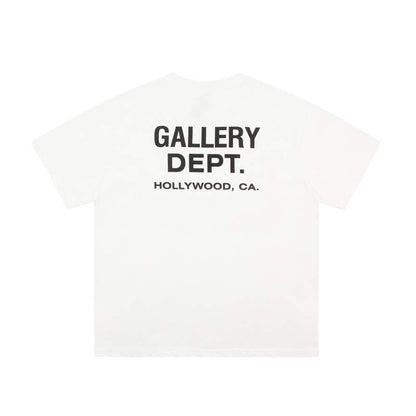 GALLERY DEPT New T-shirt D69