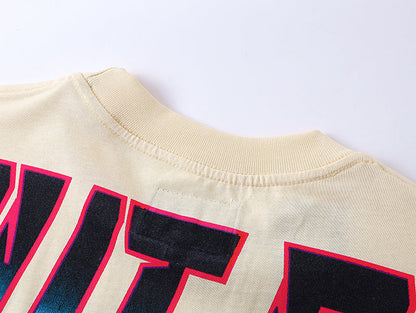 God Speed New fashion T-shirt 3109