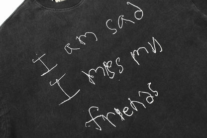 GALLERY DEPT New T-shirt D76