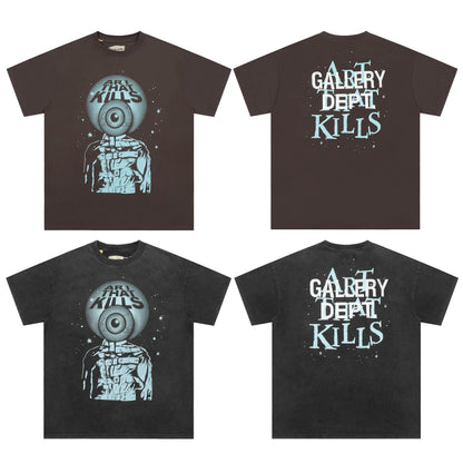 GALLERY DEPT New T-shirt D53