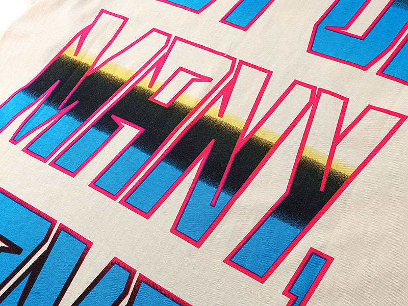 God Speed New fashion T-shirt 3109