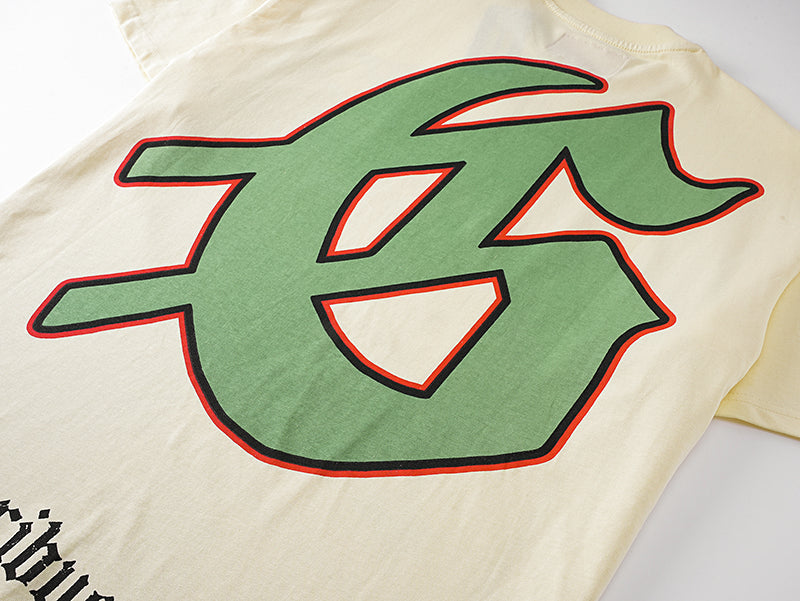 God Speed New fashion T-shirt 3108