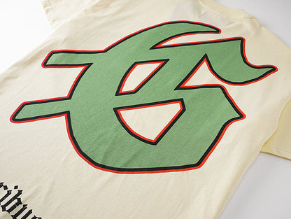 God Speed New fashion T-shirt 3108