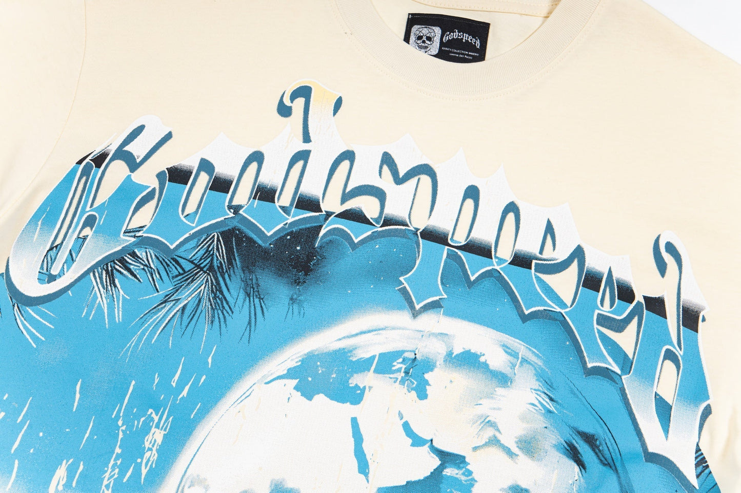 God Speed New fashion T-shirt G36