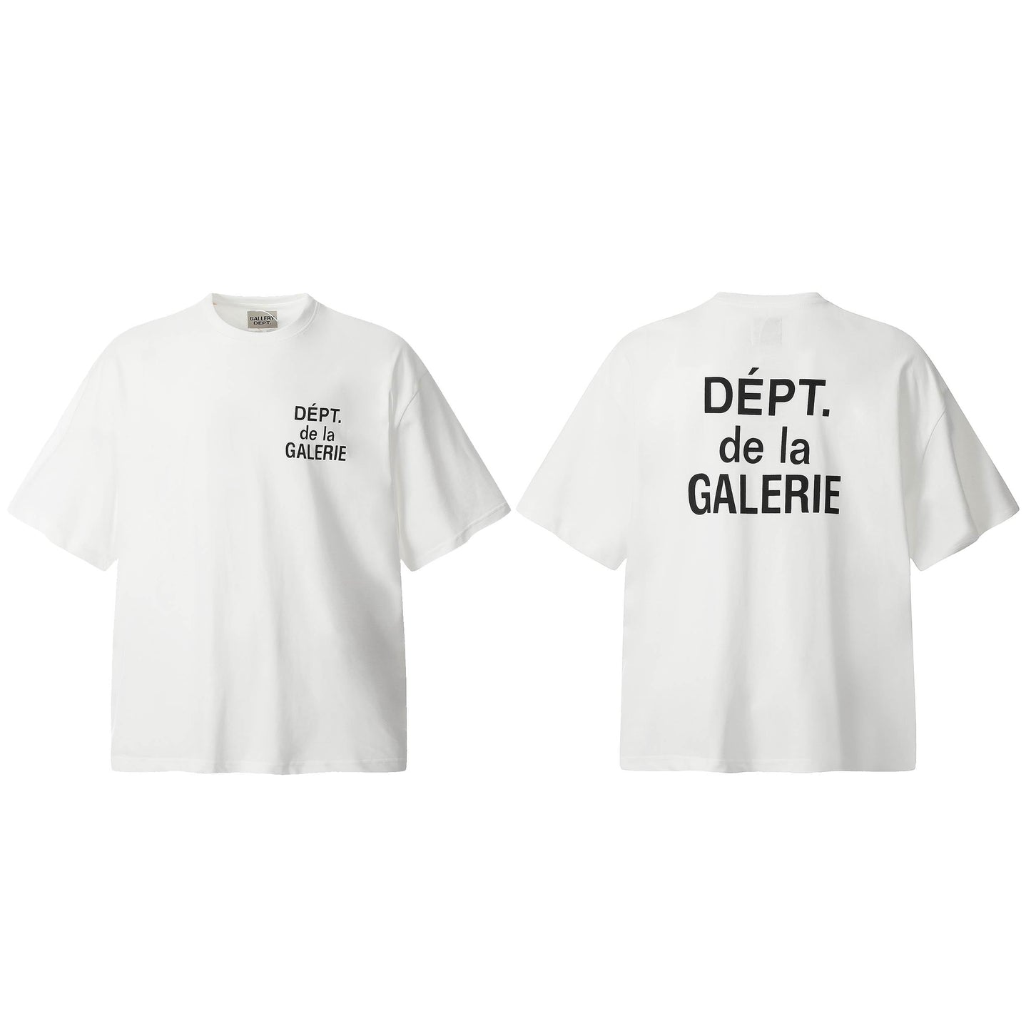 GALLERY DEPT New T-shirt D79