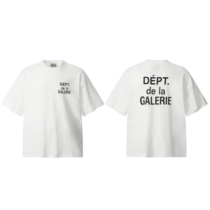 GALLERY DEPT New T-shirt D79