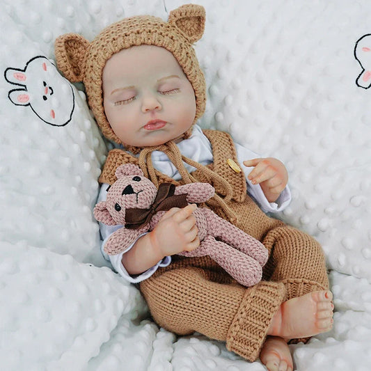 Arden - Realistische Reborn Babypuppe